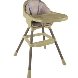 Stolica za hranjenje zelena 075680