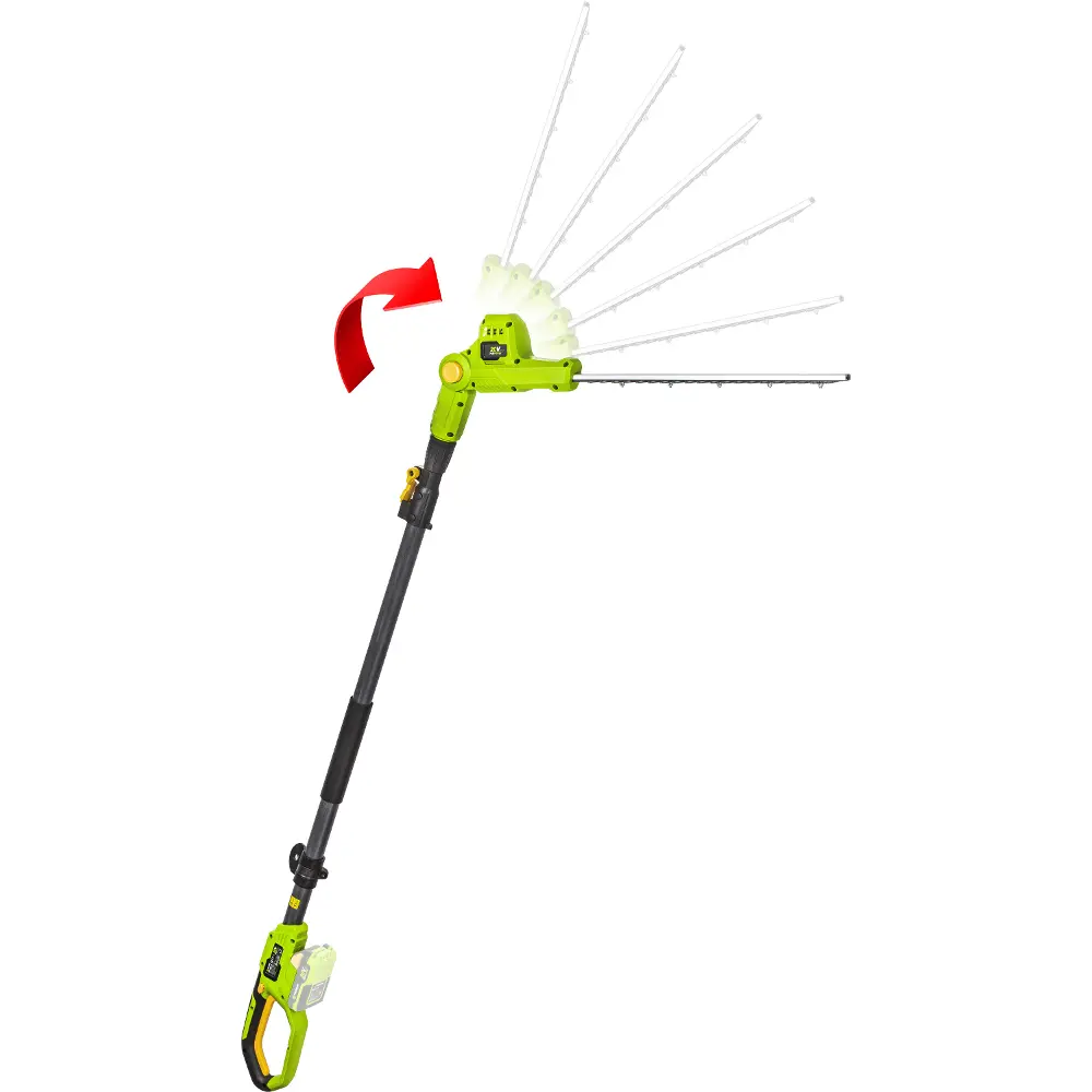 Akumulatorski set za orezivanje Fieldmann - Slika 3