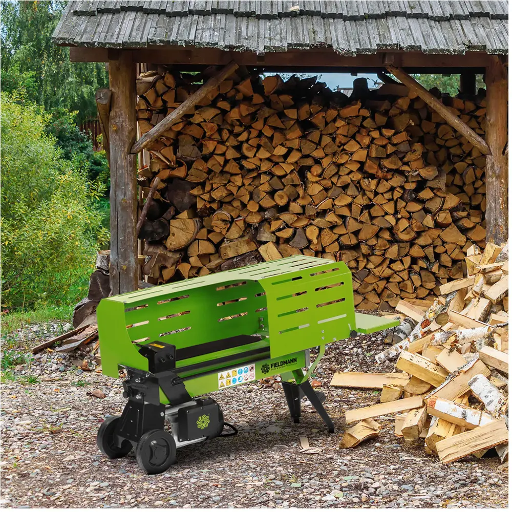 Horizontalni cepač za drva FZLS 1005H-ET Fieldmann - Slika 6