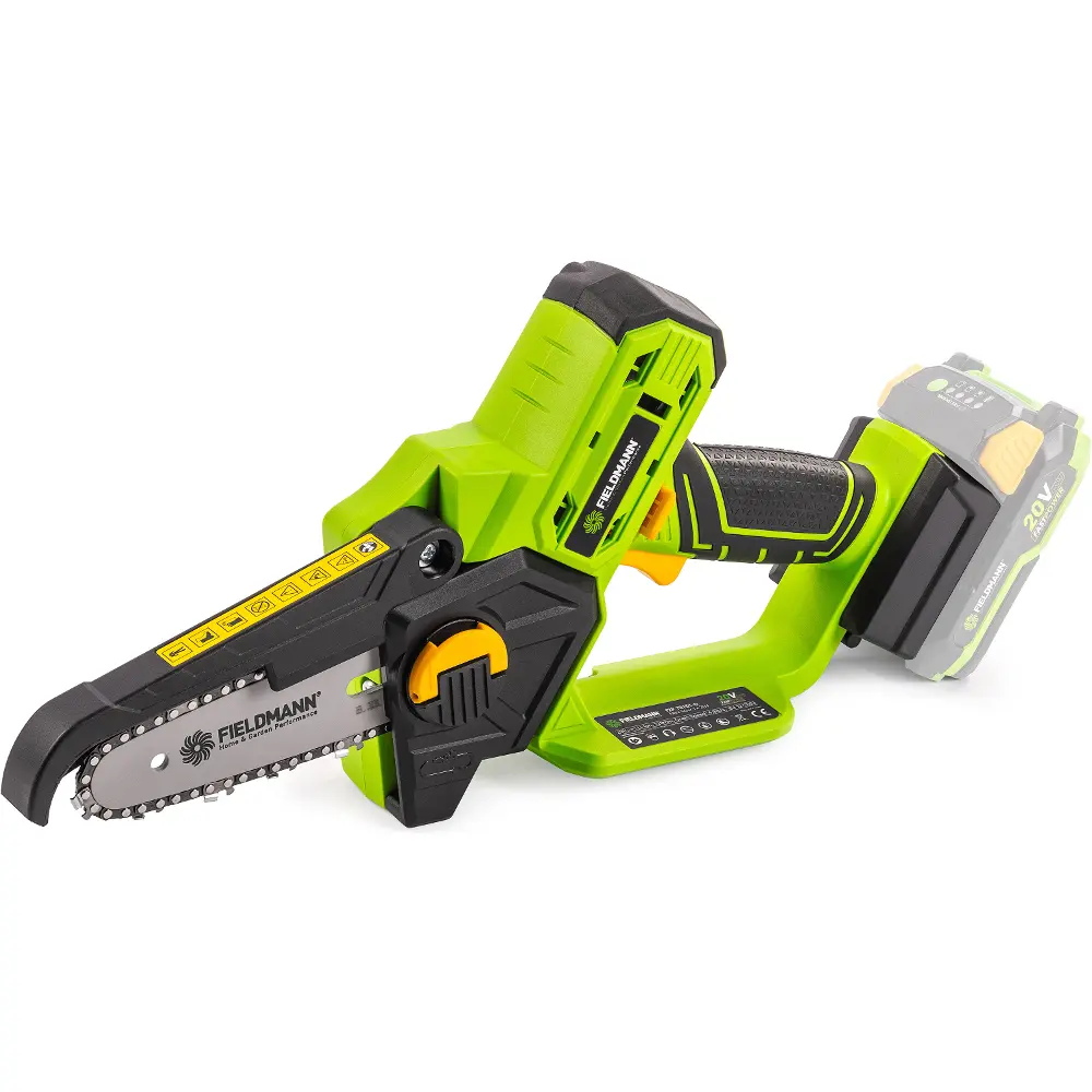 Akumulatorska lančana testera FZP 70101-0 Fieldmann - Slika 6