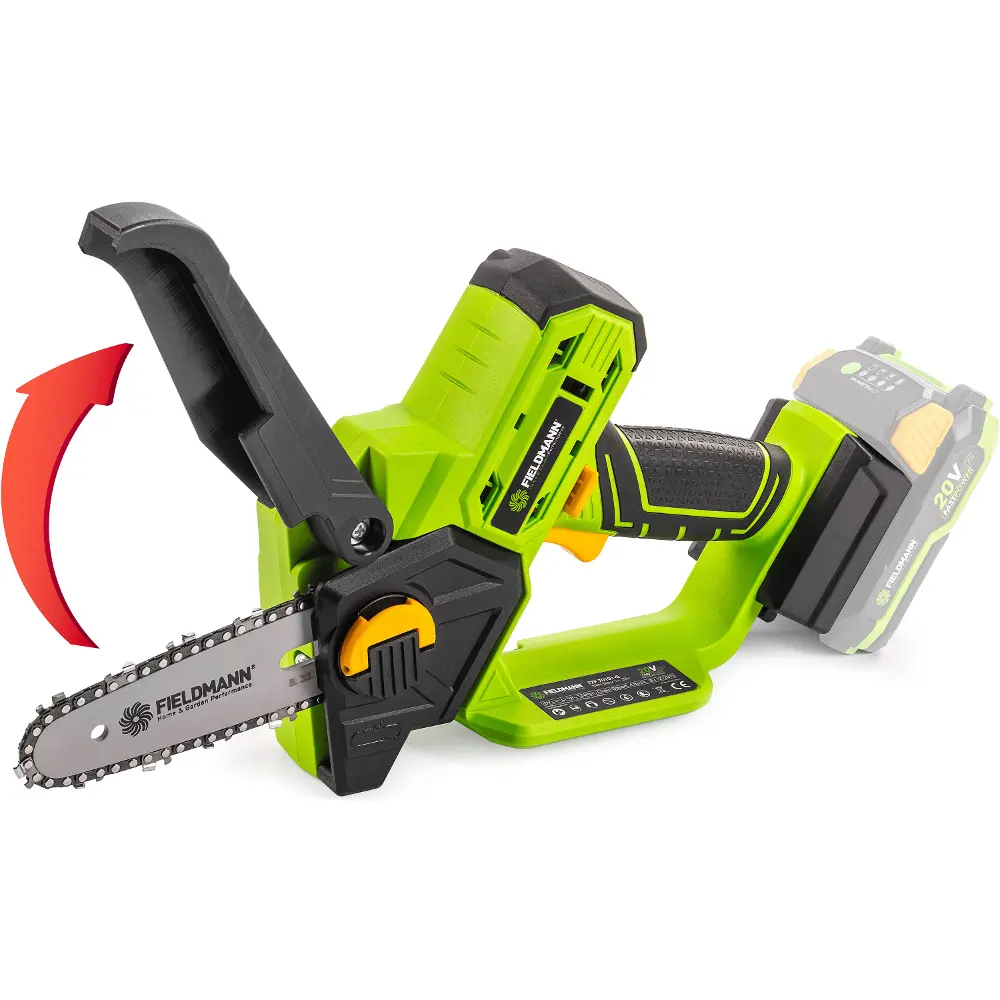 Akumulatorska lančana testera FZP 70101-0 Fieldmann - Slika 7