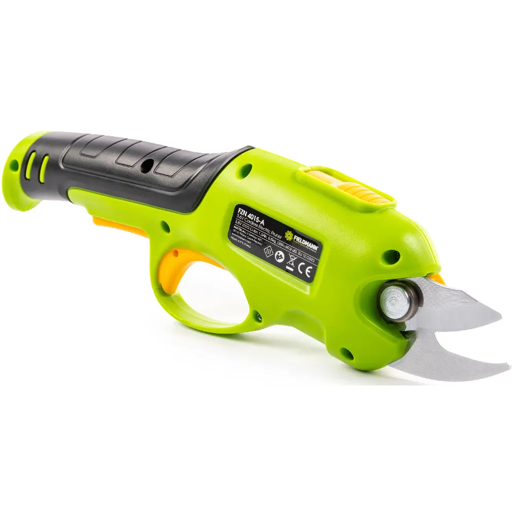 Akumulatorske makaze za travu FZN 4015-A Fieldmann - Slika 4