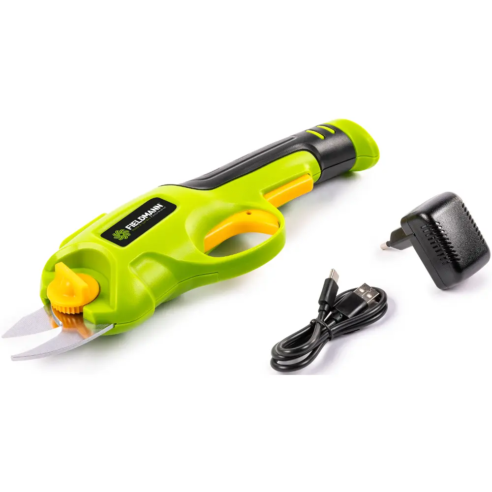 Akumulatorske makaze za travu FZN 4015-A Fieldmann - Slika 5