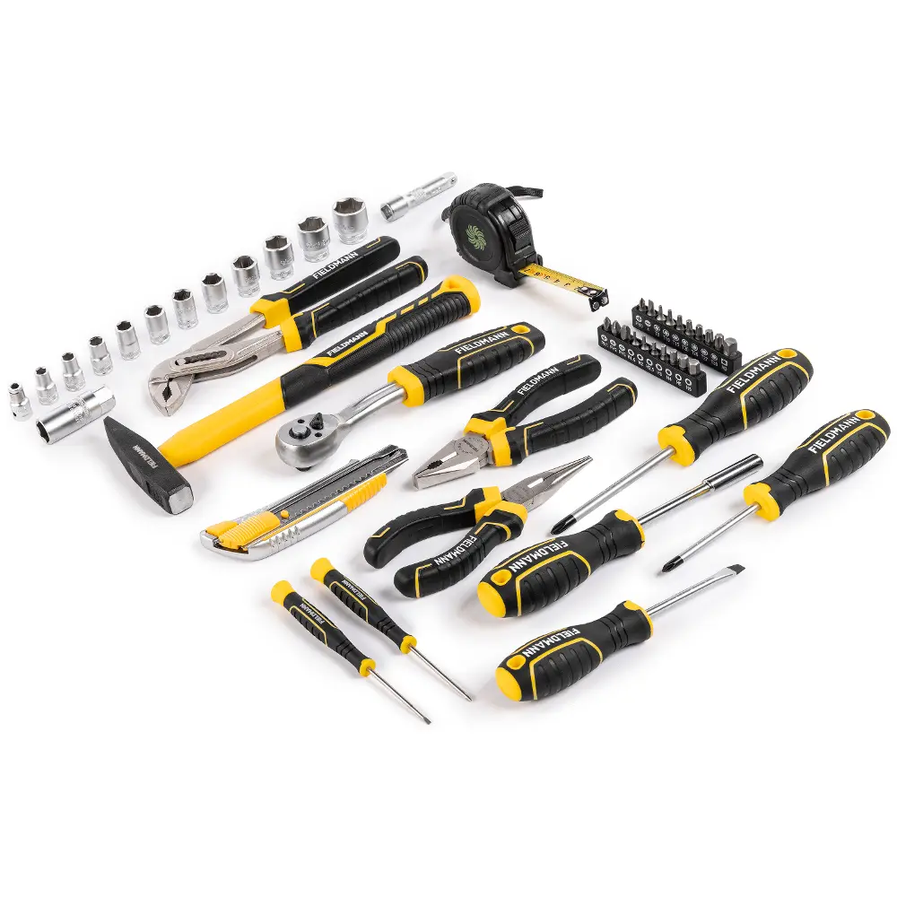 Kofer alata 47 dela FDG 5023-47R Fieldmann - Slika 2