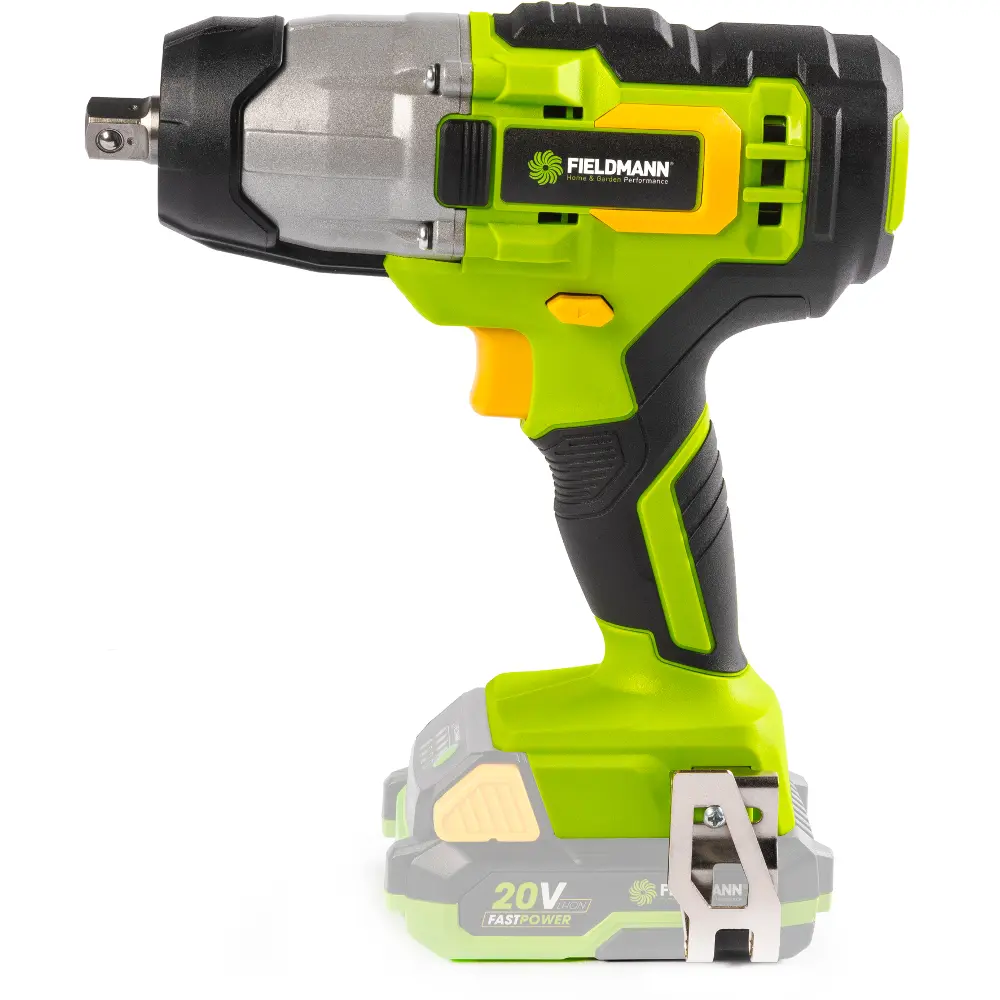 Akumulatorski udarni odvijač FDUR 70315-0 Fieldmann - Slika 3