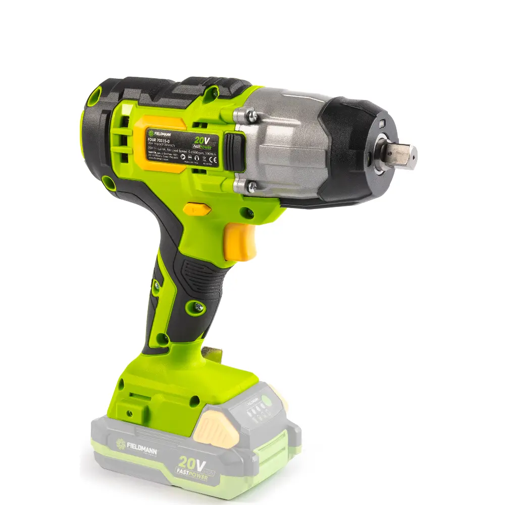 Akumulatorski udarni odvijač FDUR 70315-0 Fieldmann - Slika 6