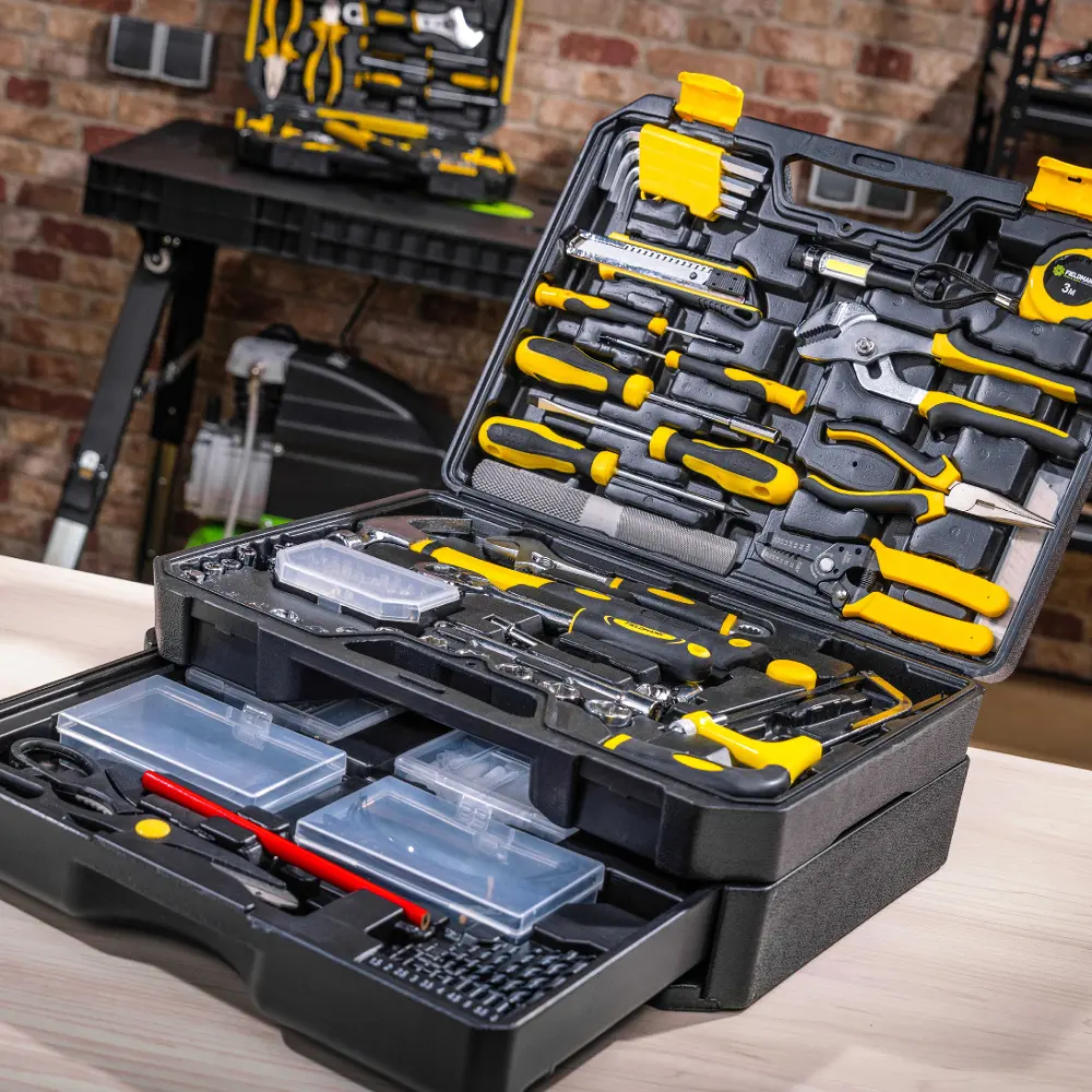 Kofer alata 325 dela FDG 5024-325R Fieldmann - Slika 7