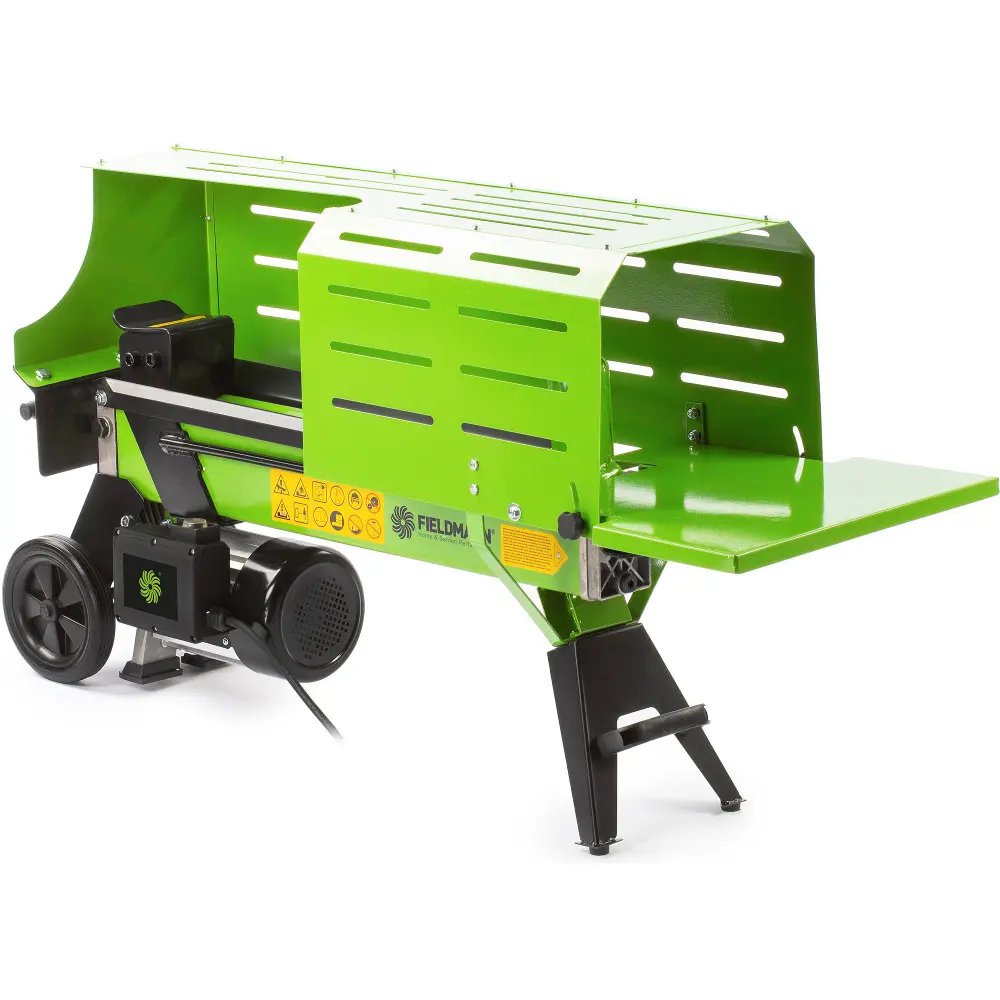 Horizontalni cepač za drva FZLS 1004H-E Fieldmann - Slika 2