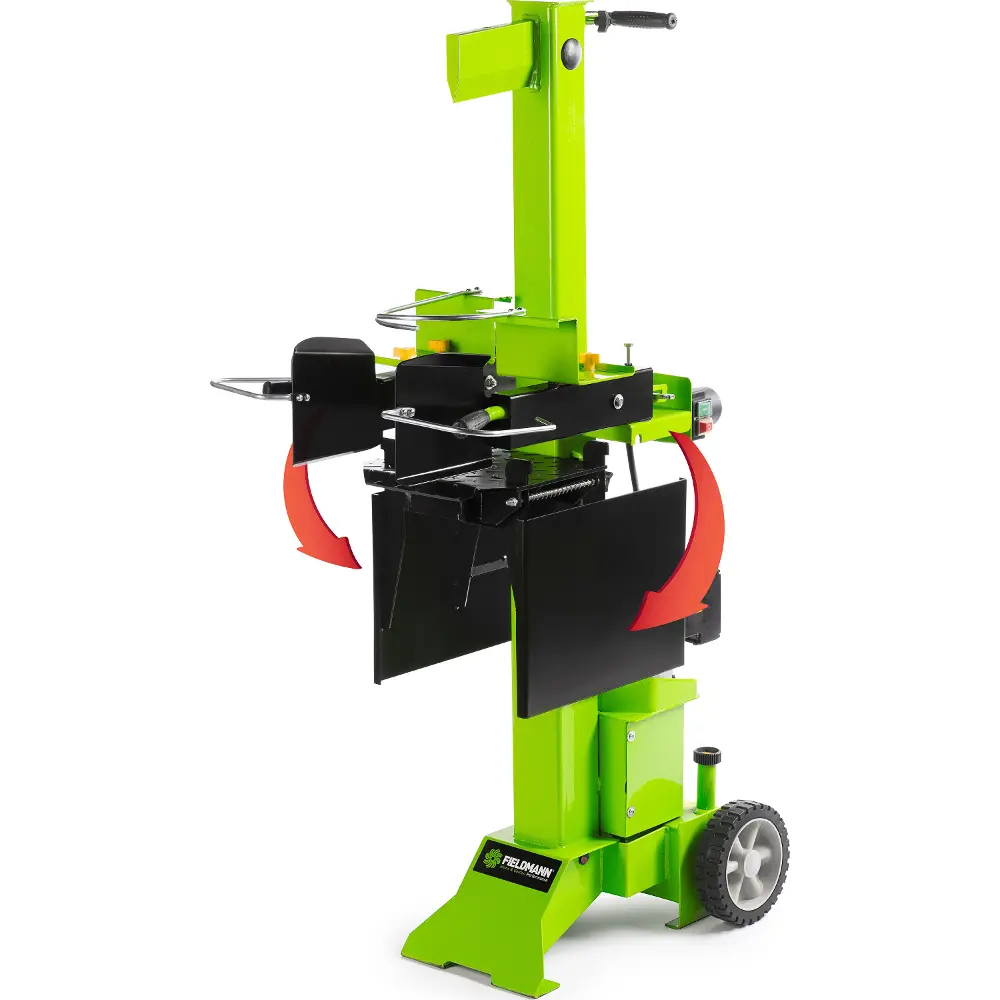 Vertikalni cepač za drva FZLS 1007V-E Fieldmann - Slika 2