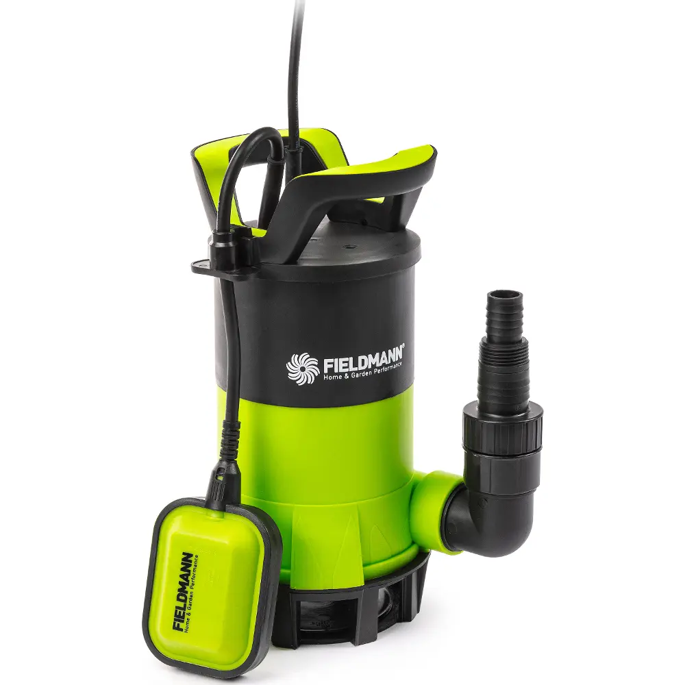 Potapajuća pumpa FVC 2004-EK Fieldmann - Slika 5