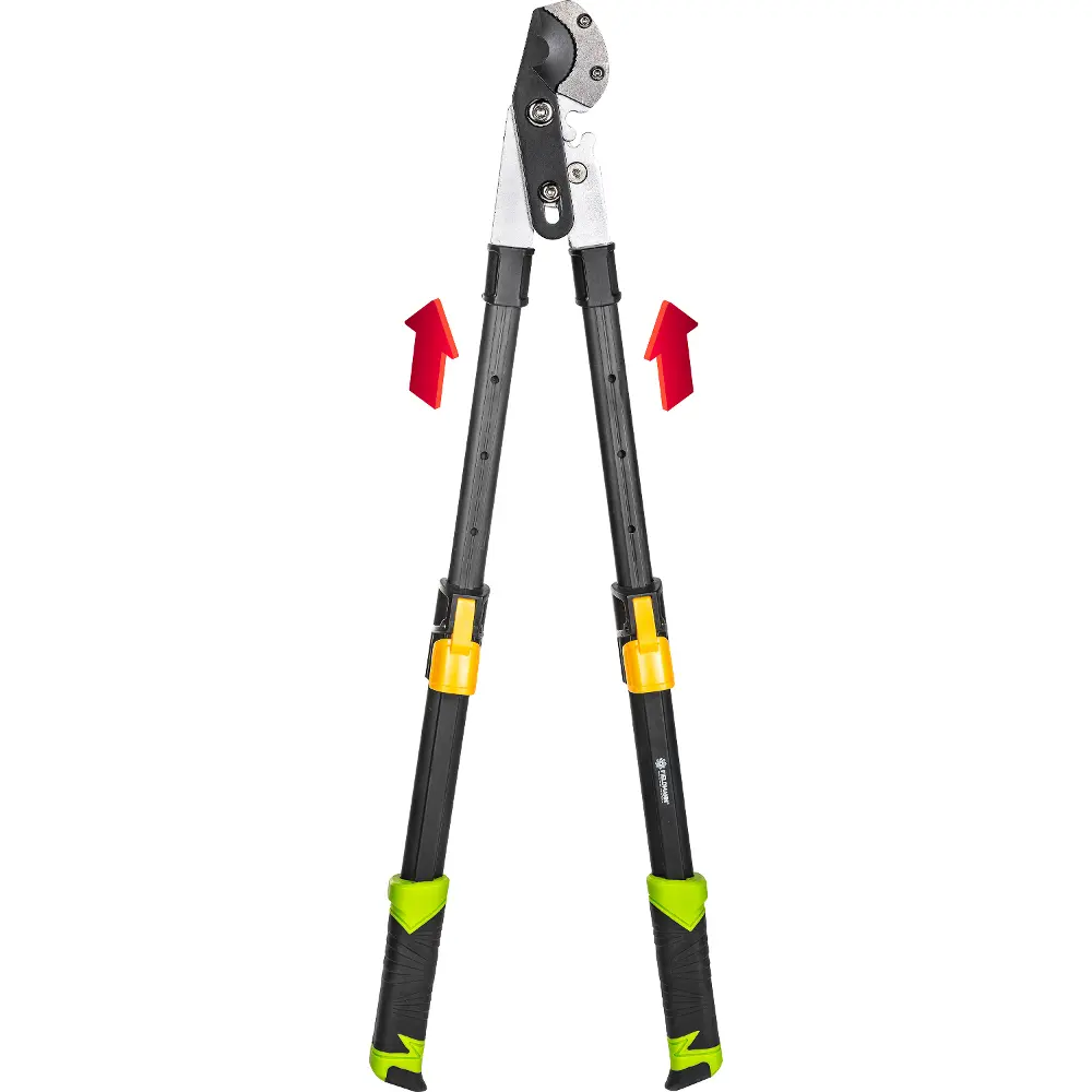 Ručne makaze za grane FZNR 1014 Fieldmann - Slika 2