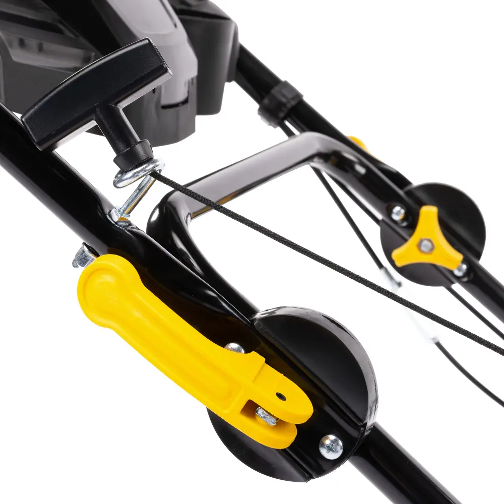 Samohodna benzinska kosilica FZR 5114-196B Fieldmann - Slika 10