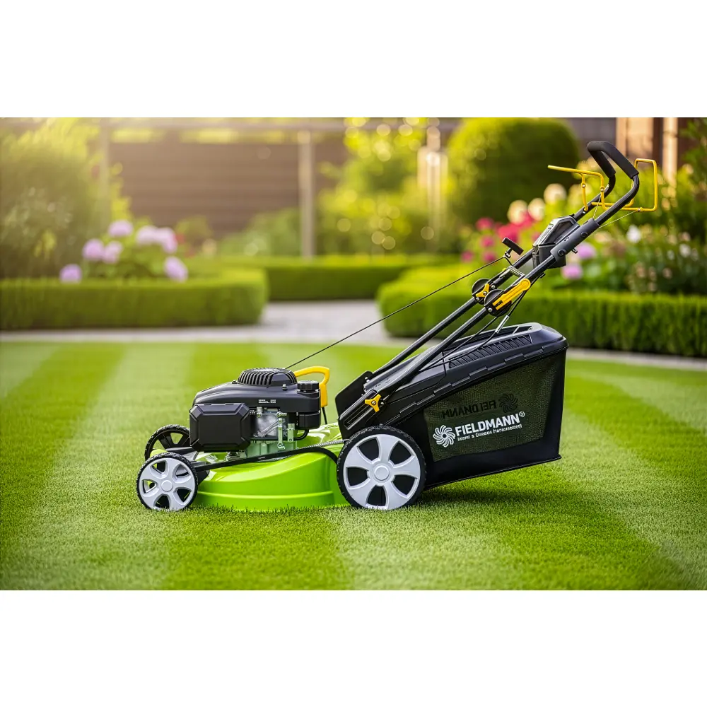 Samohodna benzinska kosilica FZR 5114-196B Fieldmann - Slika 12