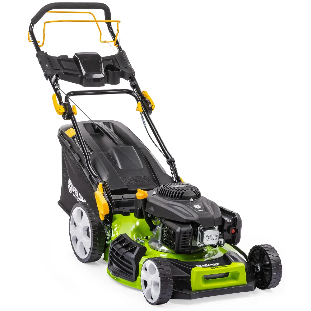 Samohodna benzinska kosilica FZR 5114-196B Fieldmann - Slika 2