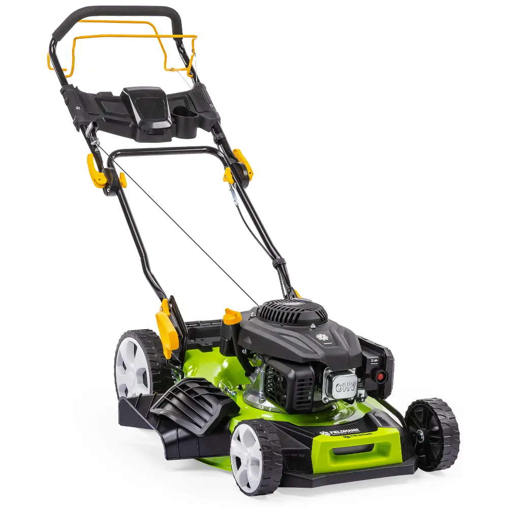 Samohodna benzinska kosilica FZR 5114-196B Fieldmann - Slika 3