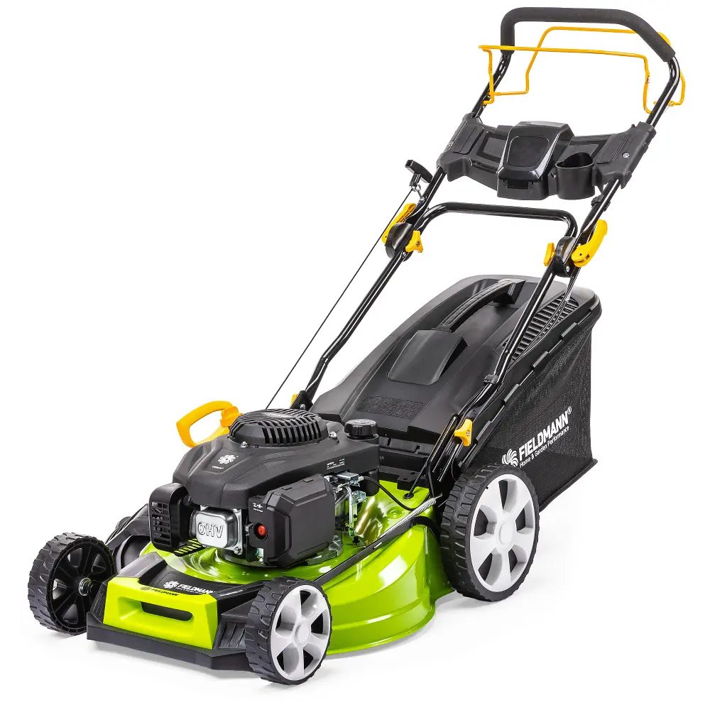 Samohodna benzinska kosilica FZR 5114-196B Fieldmann - Slika 4