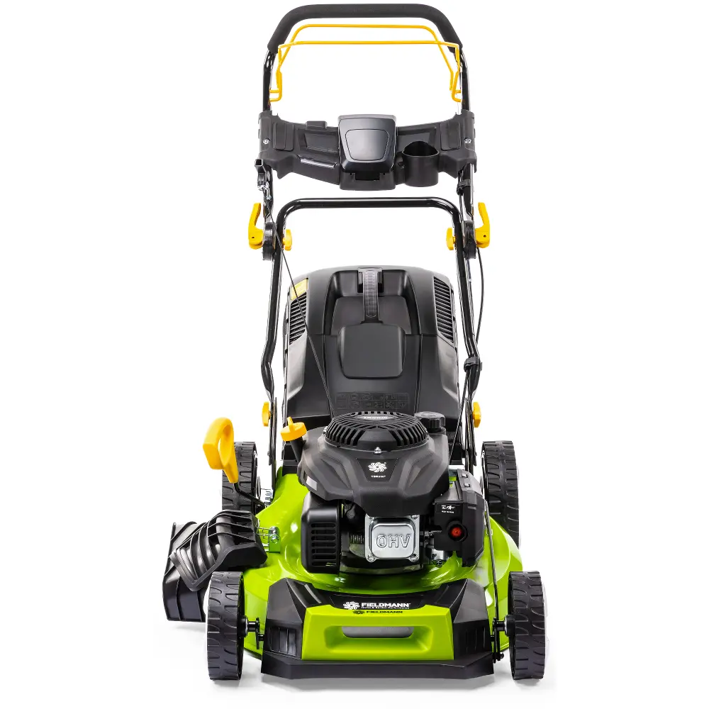 Samohodna benzinska kosilica FZR 5114-196B Fieldmann - Slika 7