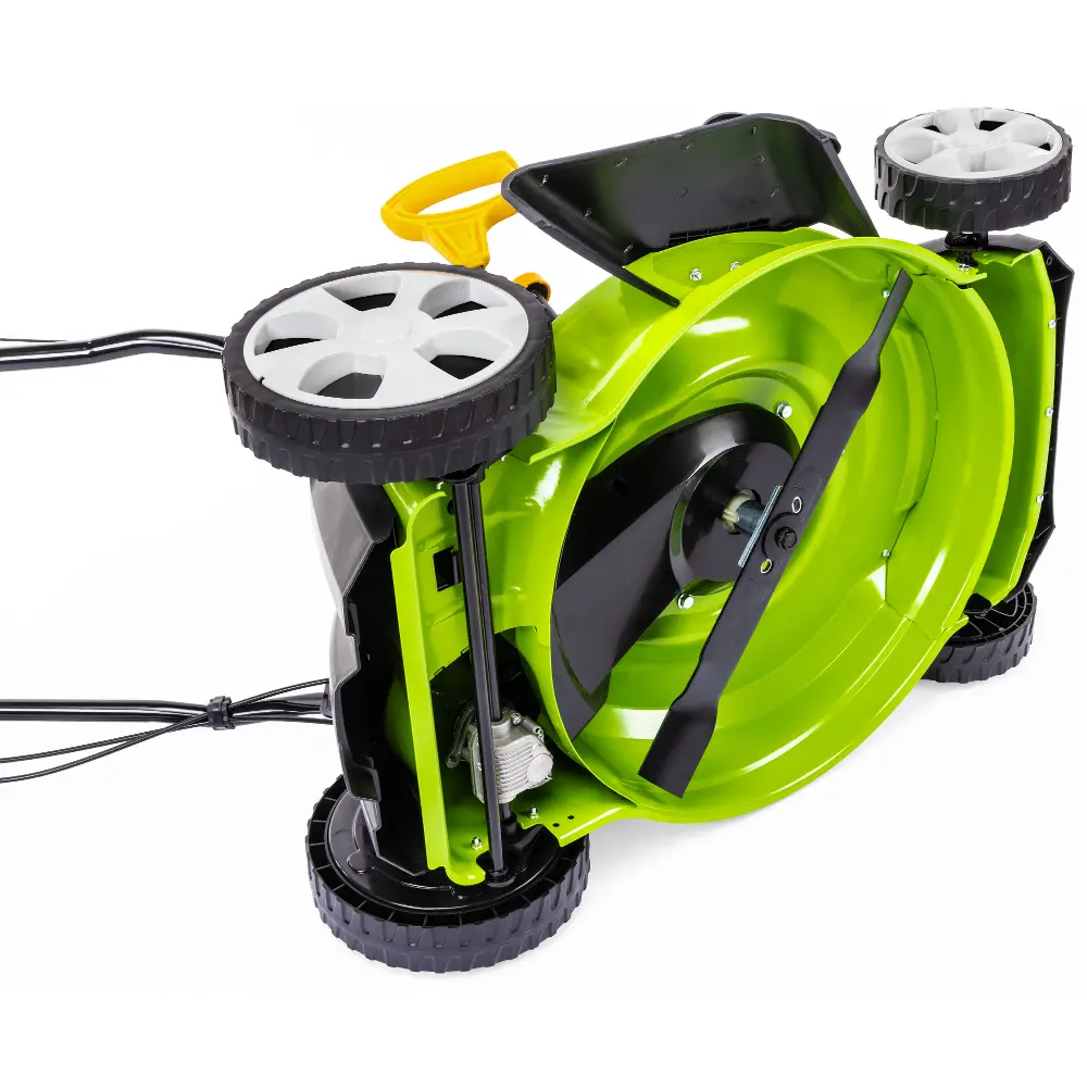 Samohodna benzinska kosilica FZR 5114-196B Fieldmann - Slika 8