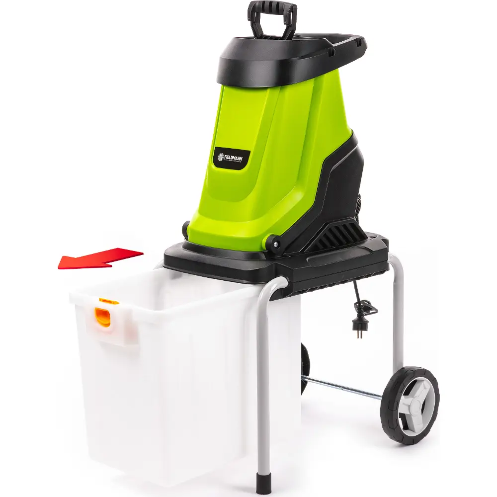 Električna seckalica za grane FZD 4022-E Fieldmann - Slika 5