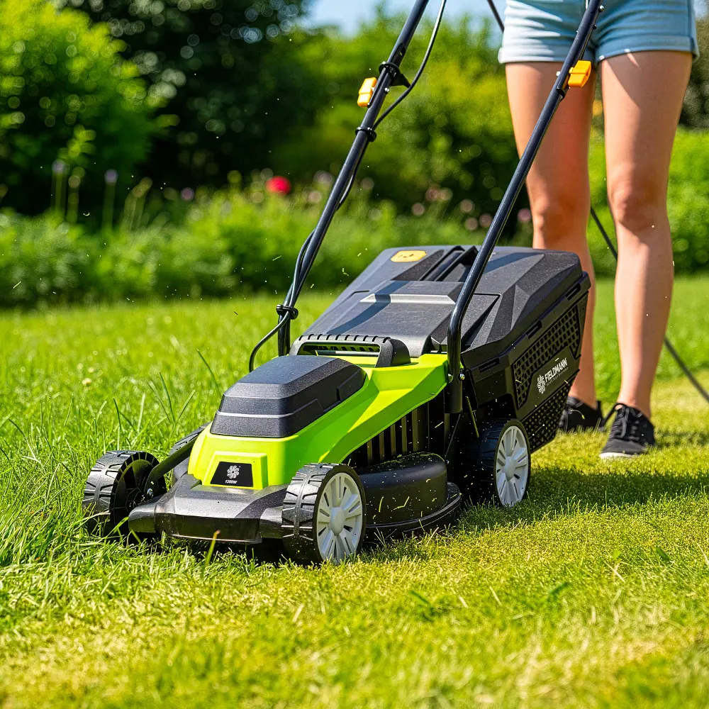 Električna kosilica FZR 2023-E Fieldmann - Slika 7