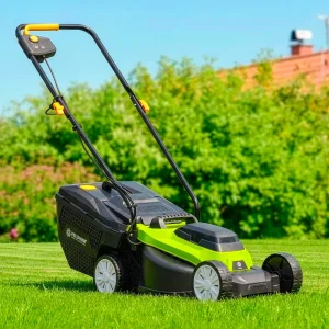 Električna kosilica FZR 2023-E Fieldmann