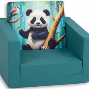 Decija fotelja panda DELTA 102194