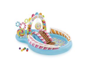Intex igralište na naduvavanje Candy Zone 57149