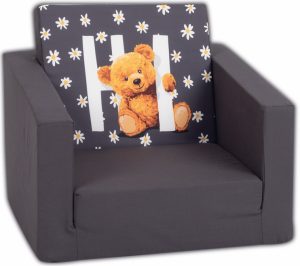 Decija fotelja meda DELTA 124882