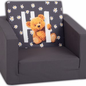 Decija fotelja meda DELTA 124882