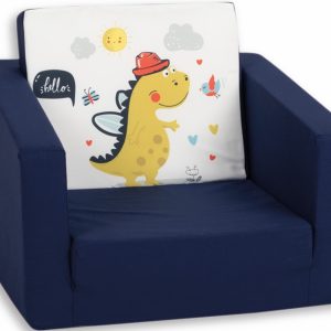 Decija fotelja dino DELTA 145757