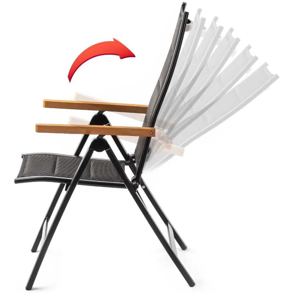 Bastenska stolica FDZN 5017 Fieldmann - Slika 4