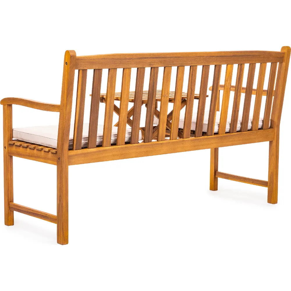 Bastenska klupa FDZN 4020-T Fieldmann - Slika 4