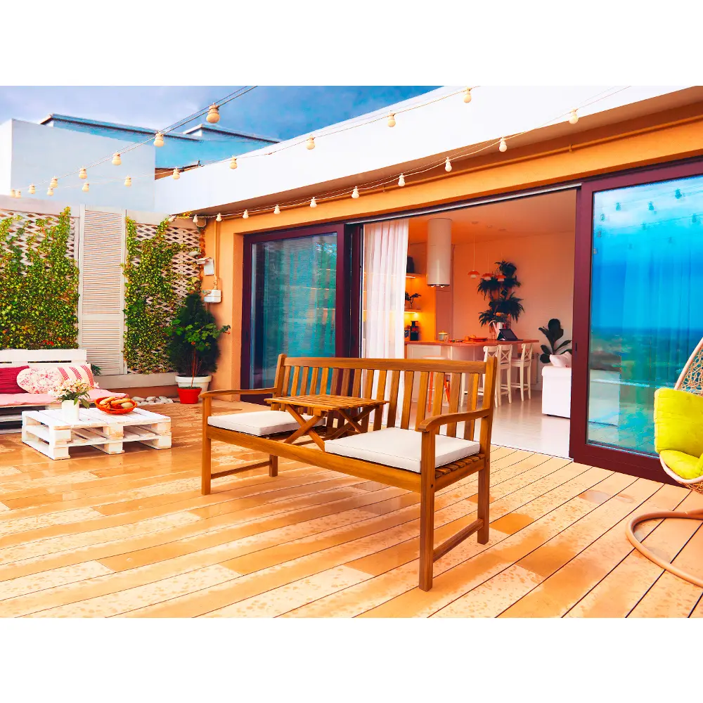 Bastenska klupa FDZN 4020-T Fieldmann - Slika 7