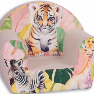 Decija fotelja tigric DELTA 101043