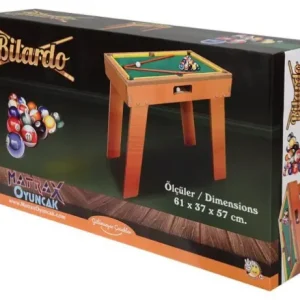 Drveni bilijar Matrax 004134 T