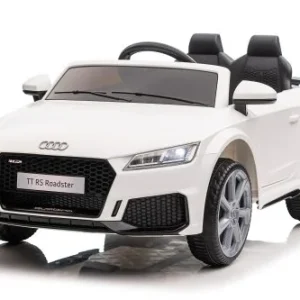 Auto na baterije AUDI TT Licencirani beli