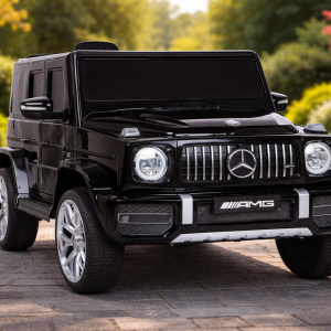 Dzip na akumulator Mercedes AMG G63 crna (licenciran)