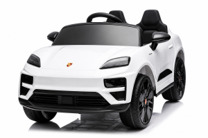 Auto na baterije PORCHE MACAN SUV Licencirani beli