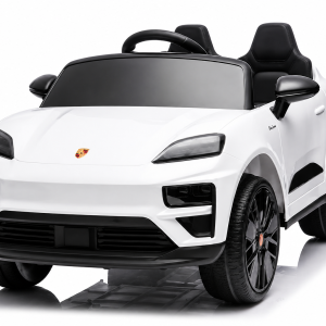 Auto na baterije PORCHE MACAN SUV Licencirani beli