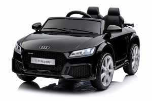 Auto na baterije AUDI TT Licencirani crni