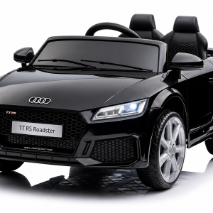 Auto na baterije AUDI TT Licencirani crni
