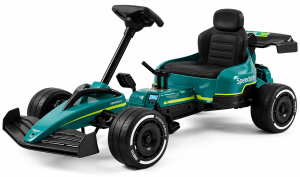 Formula na pedale licencirana Aston Martin TS-312