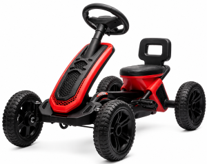 Formula na pedale crvena TS-061