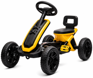 Formula na pedale zuta TS-061
