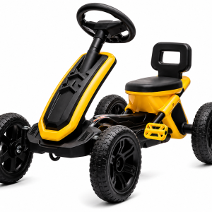 Formula na pedale zuta TS-061