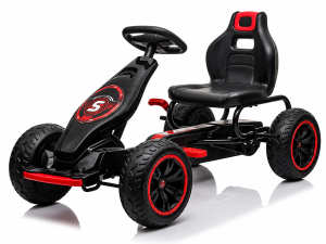 Formula na pedale crvena TS-062