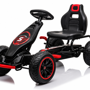 Formula na pedale crvena TS-062