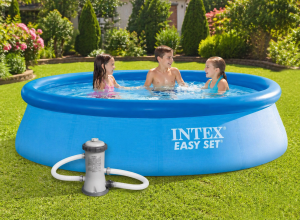 Bazen sa pumpom 3.66x76 Intex