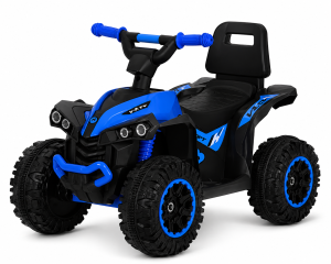 Kvad na akumulator plava TS-925