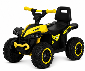 Kvad na akumulator zuta TS-925